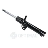 Stoßdämpfer Vorderachse OPTIMAL A-3607G