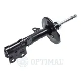 Stoßdämpfer Vorderachse links OPTIMAL A-3640GL