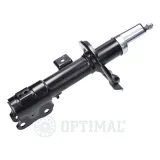 Stoßdämpfer Vorderachse links OPTIMAL A-3642GL
