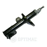 Stoßdämpfer Vorderachse links OPTIMAL A-3657GL