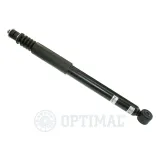 Stoßdämpfer Hinterachse OPTIMAL A-3711G
