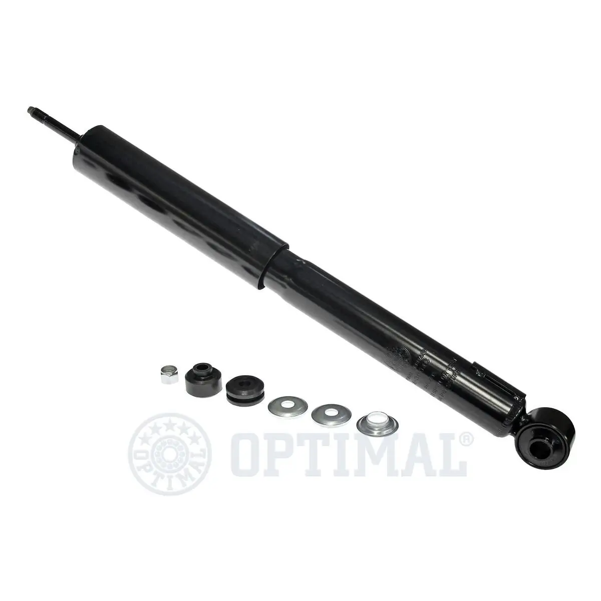 Stoßdämpfer Hinterachse OPTIMAL A-3804G