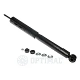 Stoßdämpfer Hinterachse OPTIMAL A-3804G