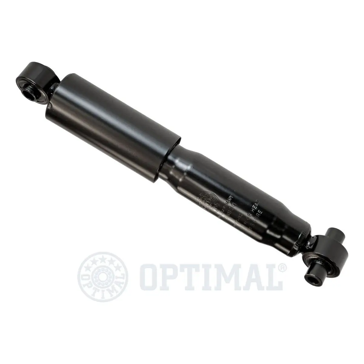 Stoßdämpfer Hinterachse OPTIMAL A-3893G