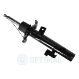 Stoßdämpfer Vorderachse rechts OPTIMAL A-3943GR