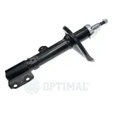 Stoßdämpfer Vorderachse links OPTIMAL A-3954GL