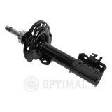 Stoßdämpfer Vorderachse rechts OPTIMAL A-4030GR