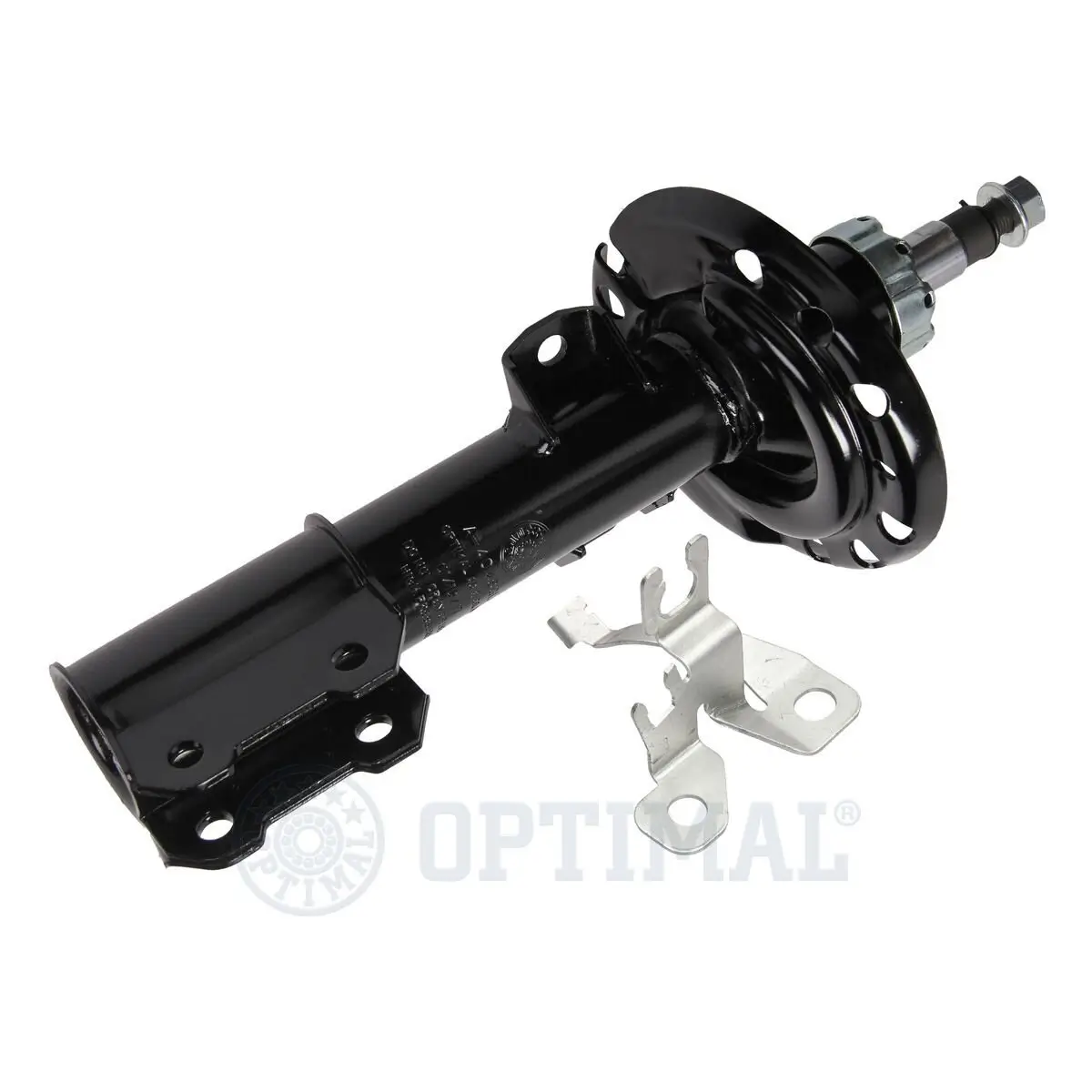 Stoßdämpfer Vorderachse links OPTIMAL A-4048GL