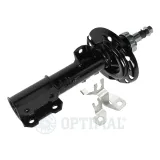 Stoßdämpfer Vorderachse links OPTIMAL A-4048GL