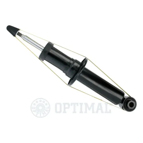 Stoßdämpfer Hinterachse Hinterachse OPTIMAL A-5037G Bild Stoßdämpfer Hinterachse Hinterachse OPTIMAL A-5037G