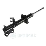 Stoßdämpfer Vorderachse links OPTIMAL A-5038GL