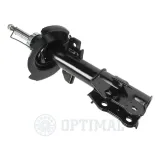 Stoßdämpfer Vorderachse rechts OPTIMAL A-5055GR