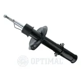 Stoßdämpfer Vorderachse OPTIMAL A-5125G