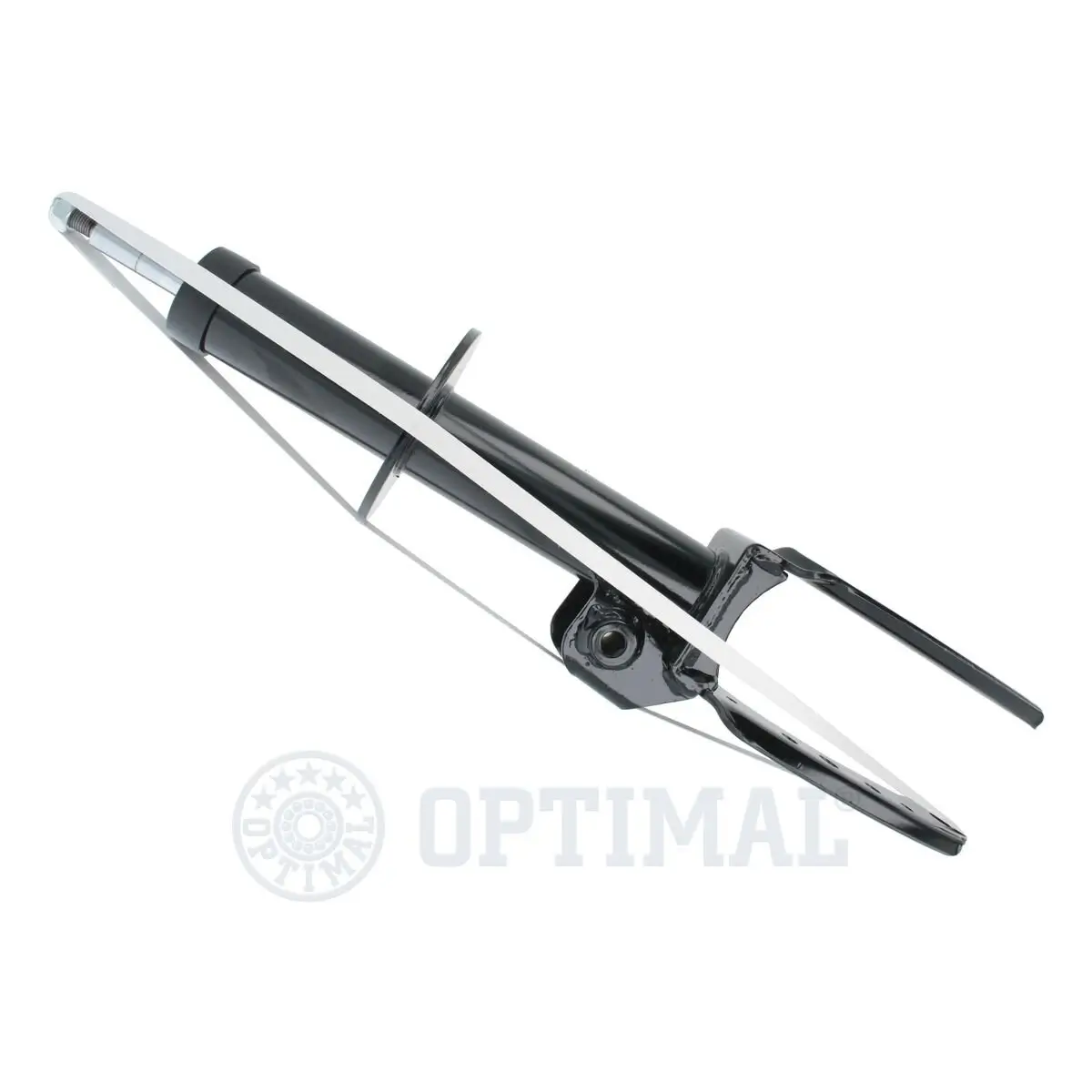Stoßdämpfer Vorderachse rechts OPTIMAL A-5139GR