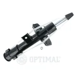 Stoßdämpfer Vorderachse links OPTIMAL A-5141GL