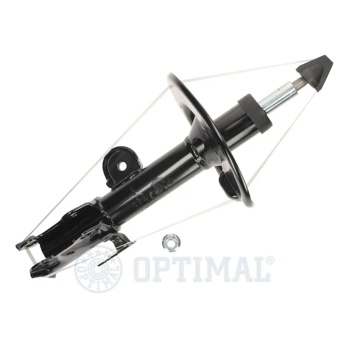 Stoßdämpfer Vorderachse links OPTIMAL A-5165GL