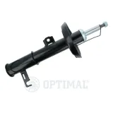 Stoßdämpfer Vorderachse links OPTIMAL A-5204GL