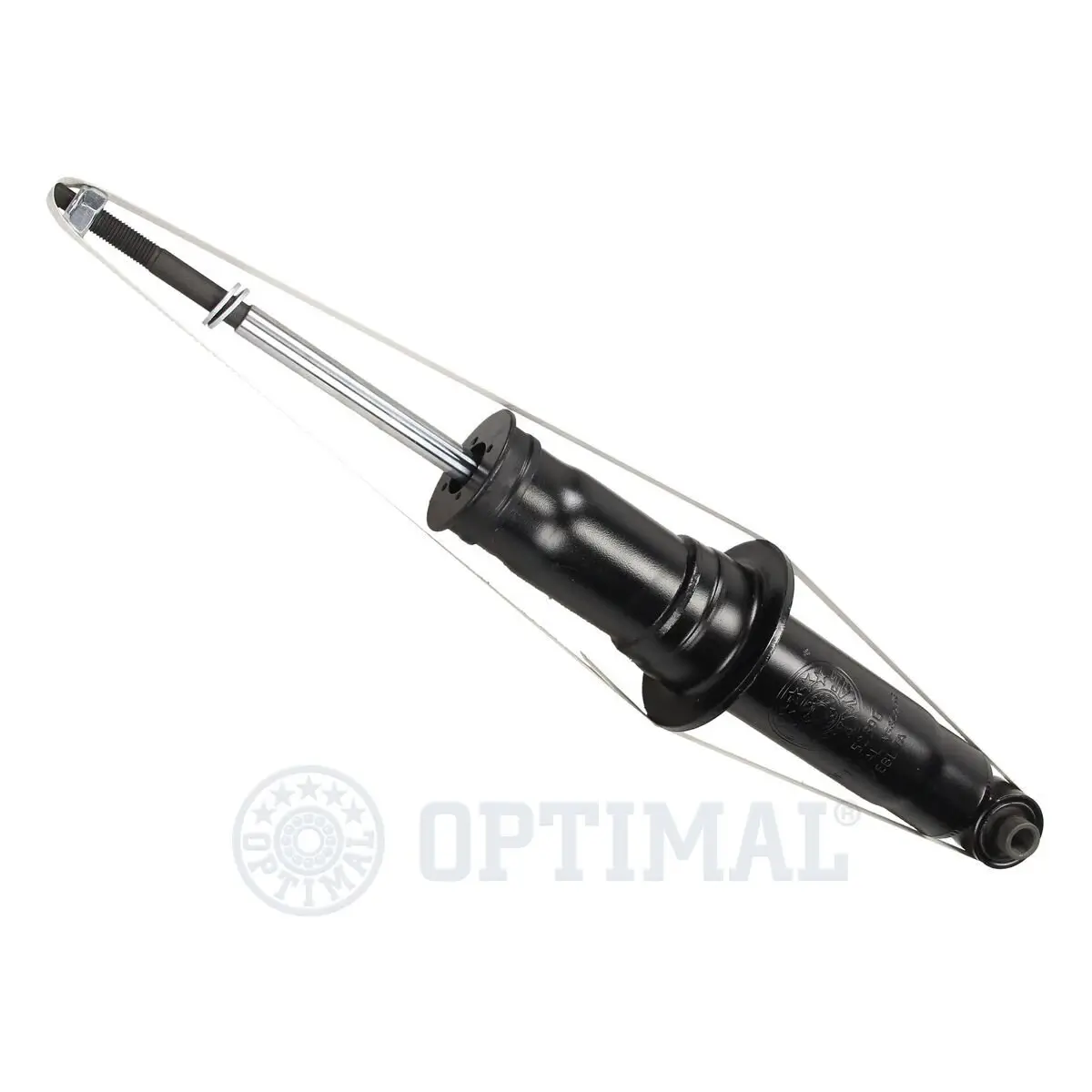 Stoßdämpfer Hinterachse OPTIMAL A-5239G