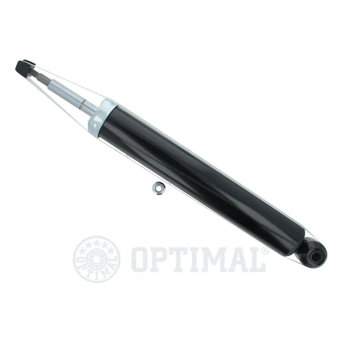 Stoßdämpfer Hinterachse OPTIMAL A-5297G