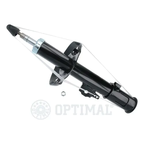 Stoßdämpfer Vorderachse rechts OPTIMAL A-5357GR Bild Stoßdämpfer Vorderachse rechts OPTIMAL A-5357GR