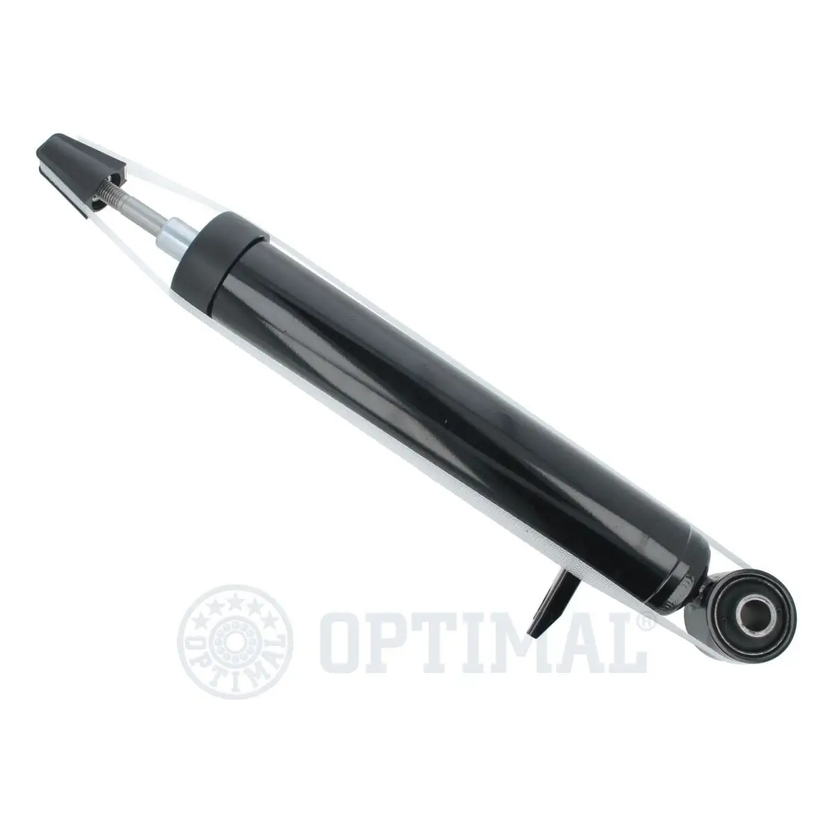 Stoßdämpfer Hinterachse rechts OPTIMAL A-5373GR