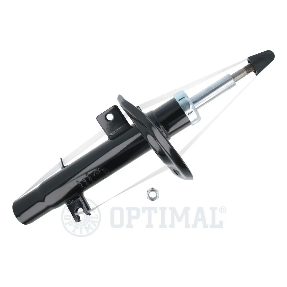 Stoßdämpfer Vorderachse links OPTIMAL A-5380GL