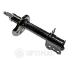 Stoßdämpfer Hinterachse OPTIMAL A-67289G