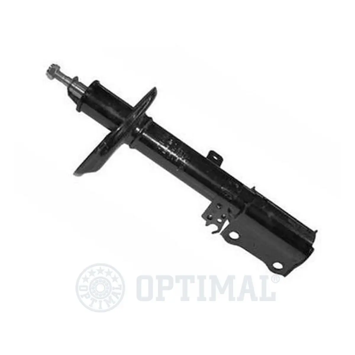 Stoßdämpfer Hinterachse rechts OPTIMAL A-67713GR