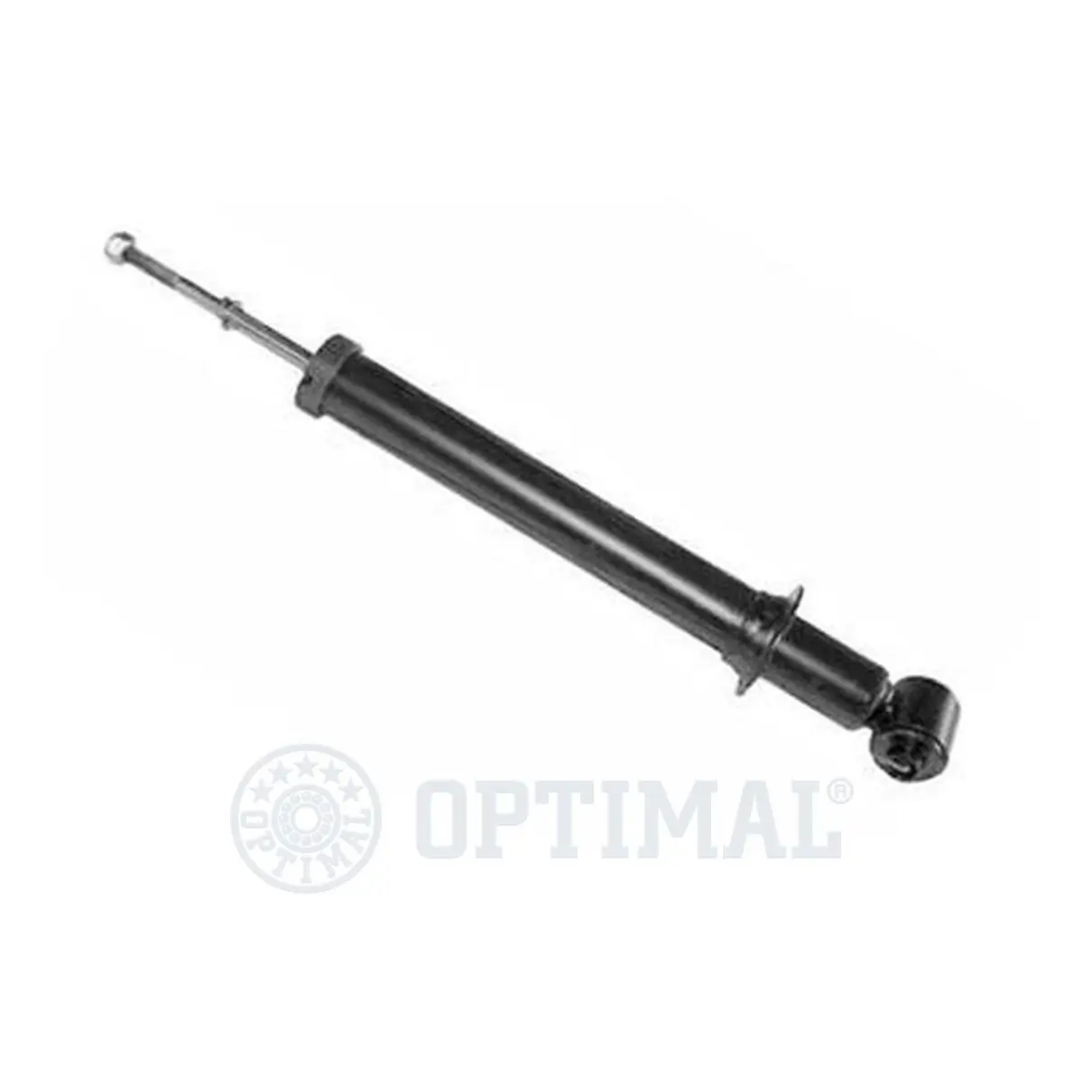 Stoßdämpfer Hinterachse OPTIMAL A-68380G