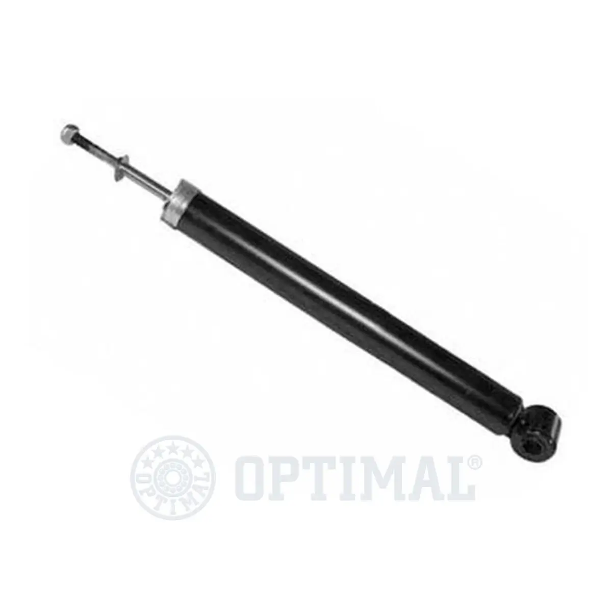 Stoßdämpfer Hinterachse OPTIMAL A-68597G