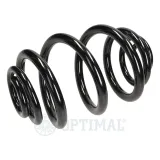 Fahrwerksfeder Hinterachse OPTIMAL AF-1353