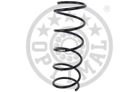 Fahrwerksfeder Vorderachse OPTIMAL AF-1557 Bild Fahrwerksfeder Vorderachse OPTIMAL AF-1557