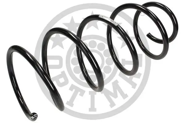 Fahrwerksfeder Vorderachse OPTIMAL AF-1807