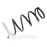Fahrwerksfeder Vorderachse OPTIMAL AF-1820