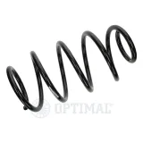 Fahrwerksfeder Vorderachse OPTIMAL AF-1976