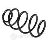 Fahrwerksfeder Vorderachse OPTIMAL AF-2098