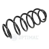 Fahrwerksfeder Hinterachse OPTIMAL AF-3110