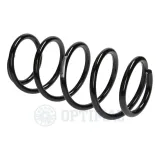 Fahrwerksfeder Vorderachse OPTIMAL AF-3419