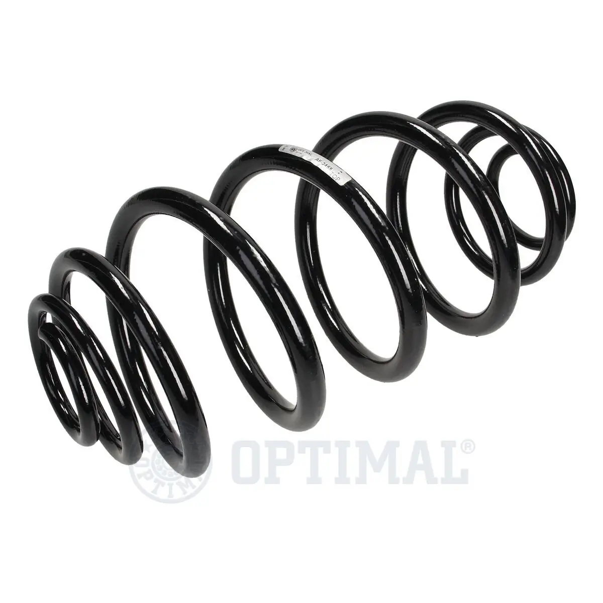 Fahrwerksfeder Hinterachse OPTIMAL AF-3465