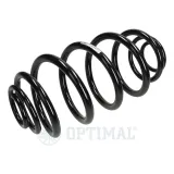Fahrwerksfeder Hinterachse OPTIMAL AF-3465
