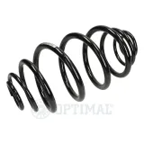 Fahrwerksfeder Hinterachse OPTIMAL AF-3470