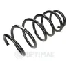 Fahrwerksfeder Vorderachse OPTIMAL AF-3546 Bild Fahrwerksfeder Vorderachse OPTIMAL AF-3546