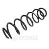 Fahrwerksfeder Hinterachse OPTIMAL AF-3657 Bild Fahrwerksfeder Hinterachse OPTIMAL AF-3657