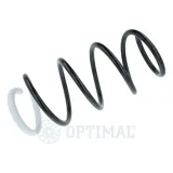 Fahrwerksfeder Vorderachse OPTIMAL AF-3815