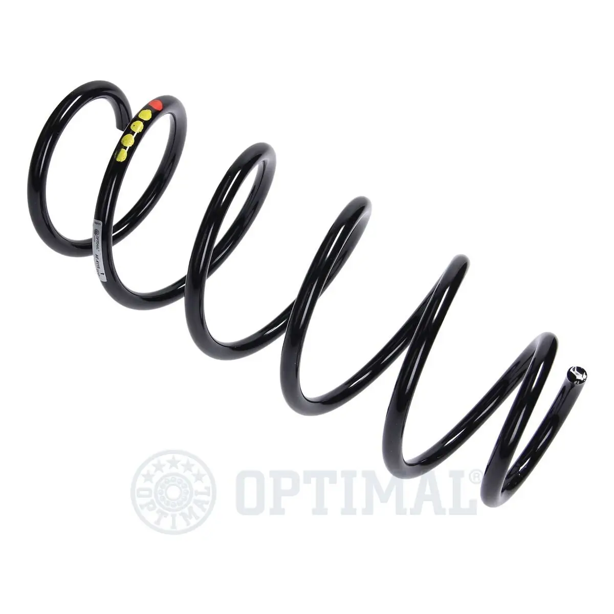 Fahrwerksfeder Vorderachse OPTIMAL AF-4115