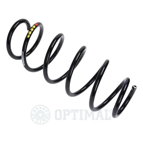 Fahrwerksfeder Vorderachse OPTIMAL AF-4115 Bild Fahrwerksfeder Vorderachse OPTIMAL AF-4115