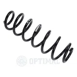 Fahrwerksfeder Hinterachse OPTIMAL AF-4129