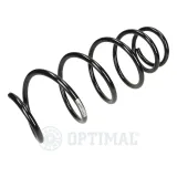 Fahrwerksfeder Vorderachse OPTIMAL AF-4403