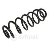 Fahrwerksfeder Hinterachse OPTIMAL AF-4786
