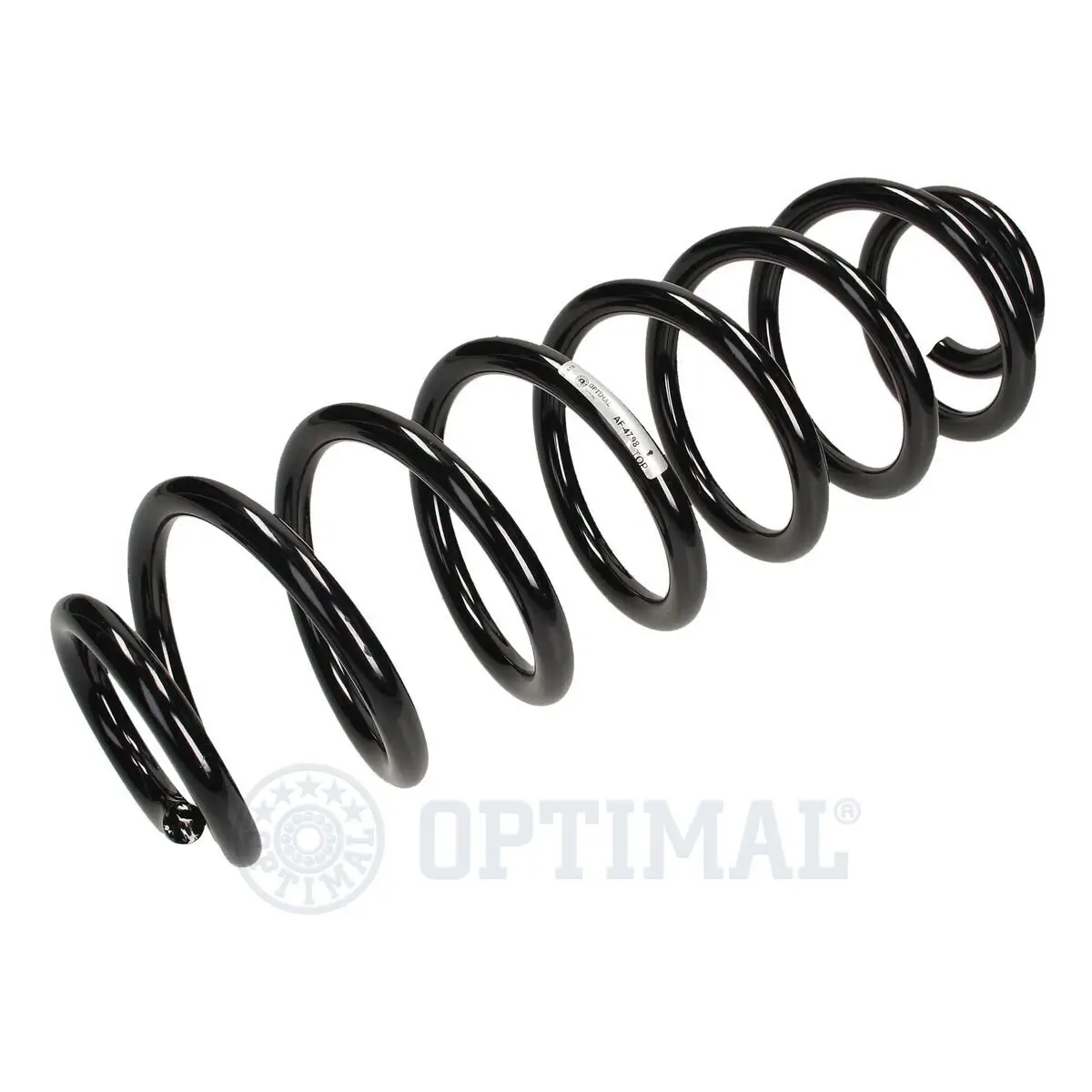 Fahrwerksfeder Hinterachse OPTIMAL AF-4798